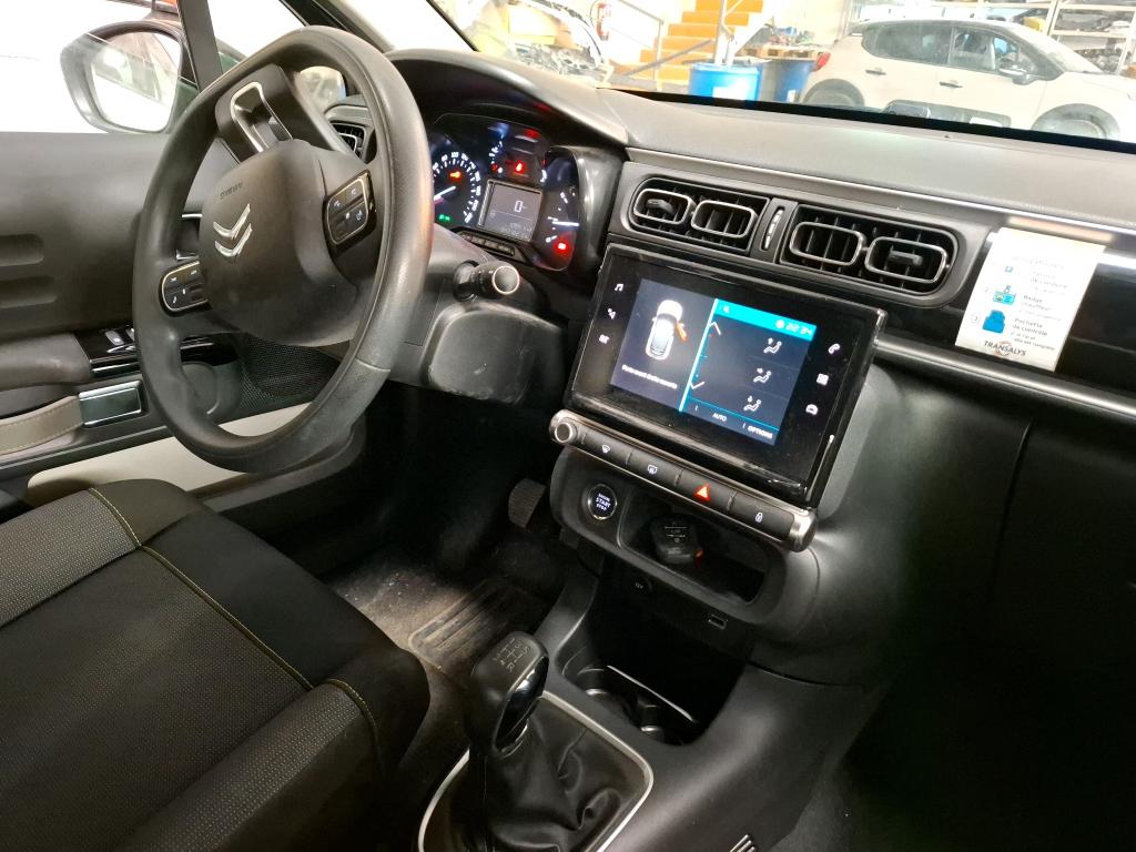 Citroen C3 PureTech 83 S&S BVM5 Shine 2022