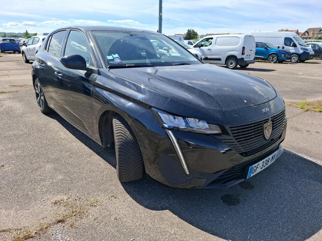 Peugeot 308 PureTech 130ch S&S BVM6 Allure 2022