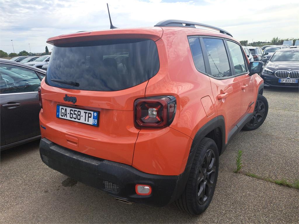 JEEP RENEGADE PHEV 