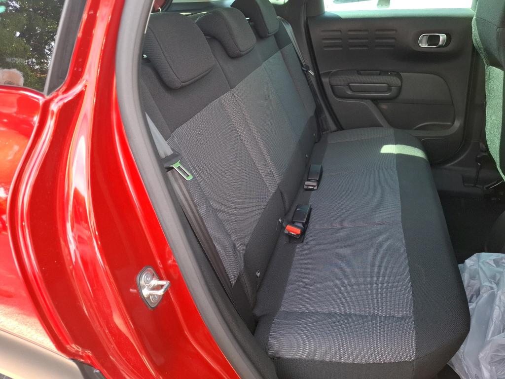 Citroen C3 Aircross BlueHDi 110 S&S BVM6 Feel Pack 2022
