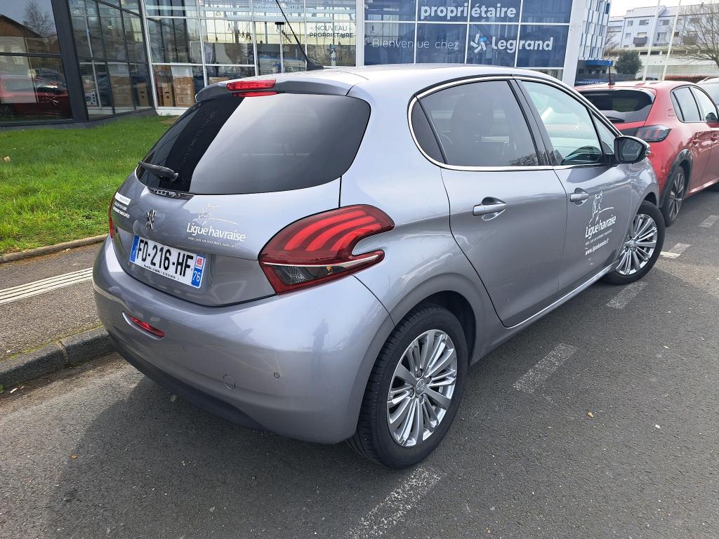 Peugeot 208 PureTech 82ch S&S BVM5 Allure 2019