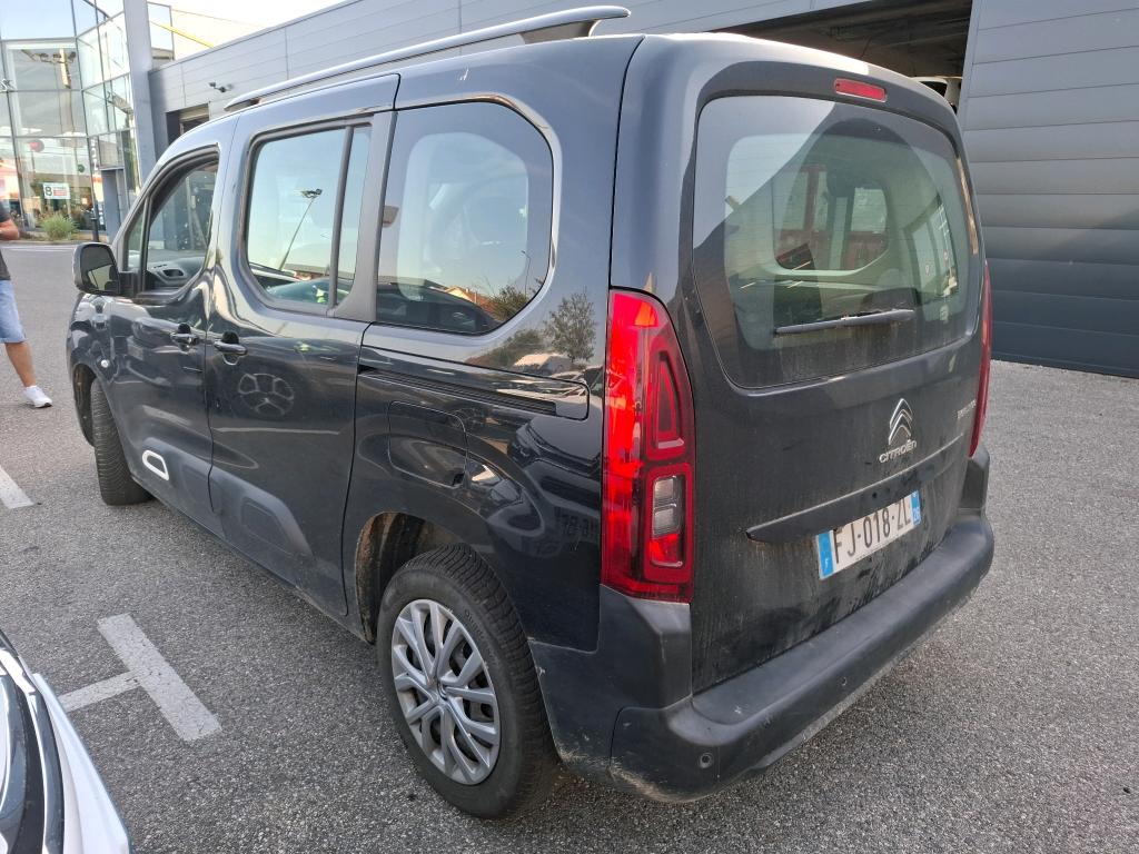 Citroen Berlingo Taille M BlueHDi 100 BVM Feel 2019