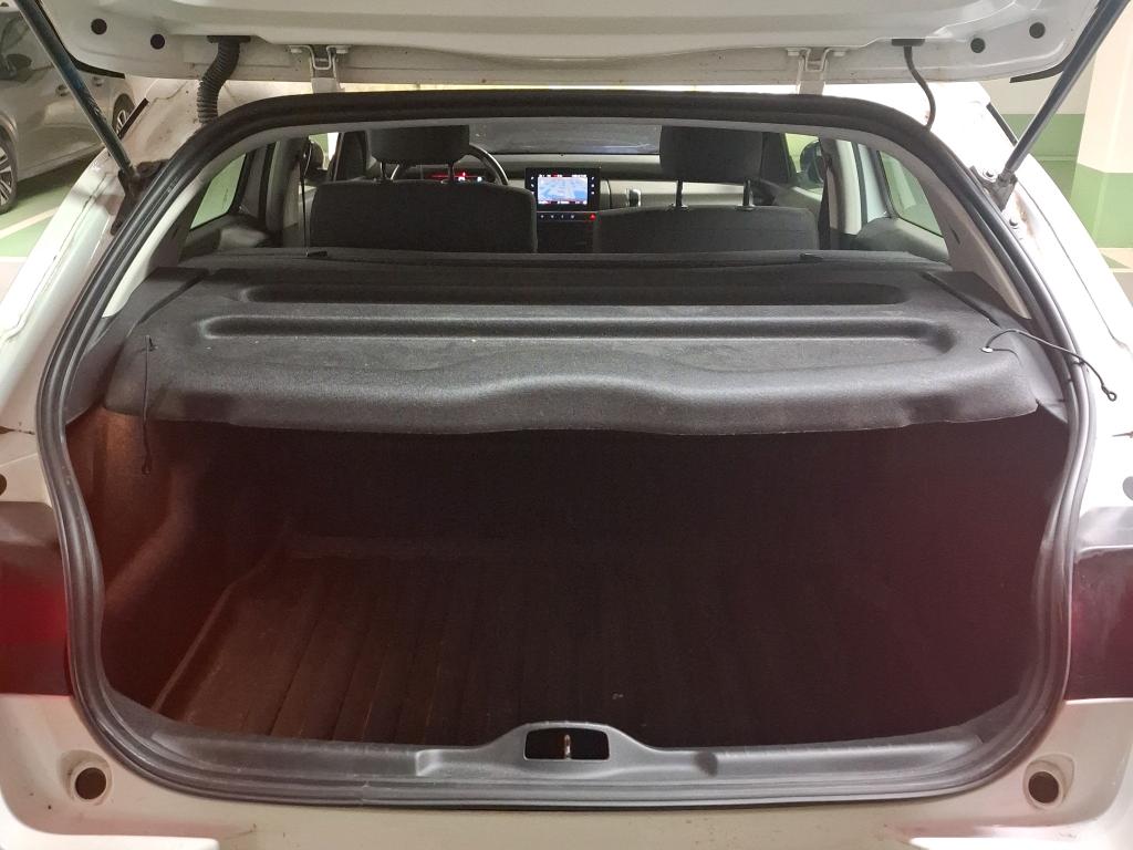 Citroen C4 CACTUS SOCIETE BLUEHDI 120 S&S EAT6 FEEL NAV 2020