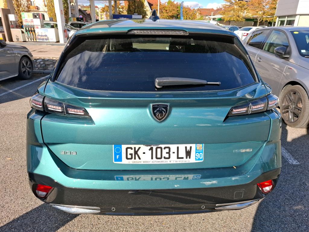 Peugeot 308 SW PHEV 180 e-EAT8 Allure Pack 2022