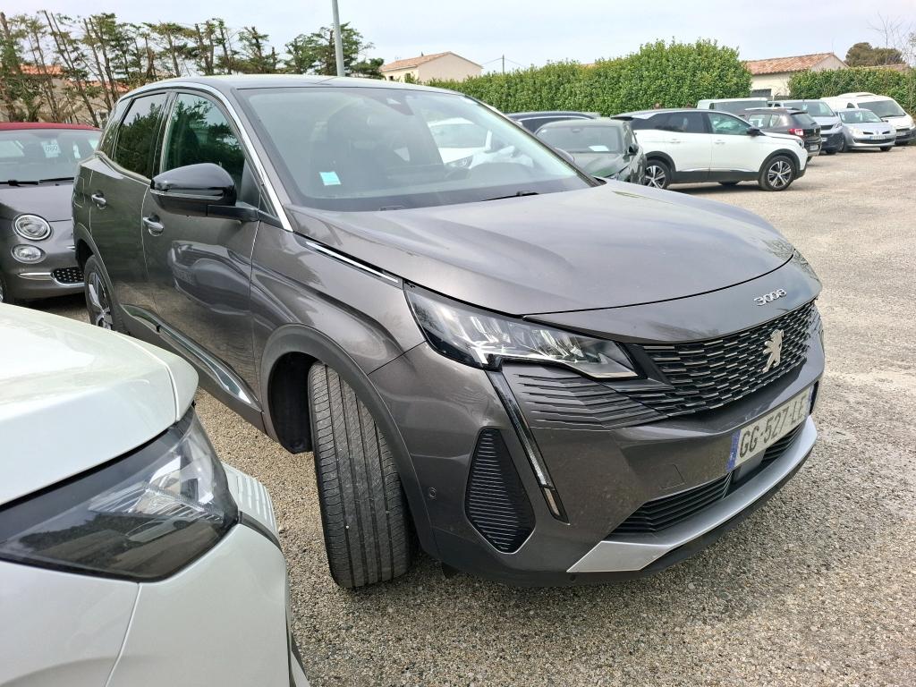 Peugeot 3008 Puretech 130ch S&S EAT8 Allure Pack 2022