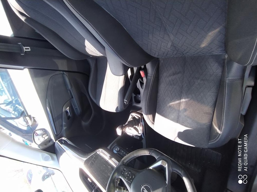 Foto Opel Corsa 11