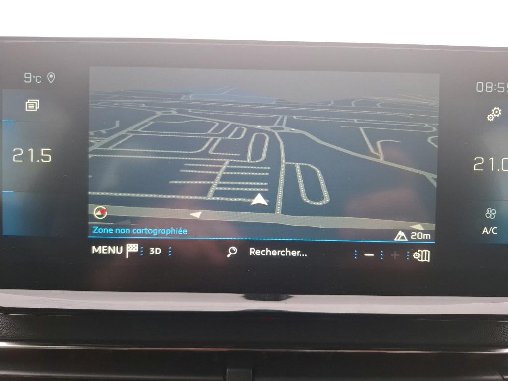 Peugeot 3008 BlueHDi 130ch S&S EAT8 Active Pack 2023