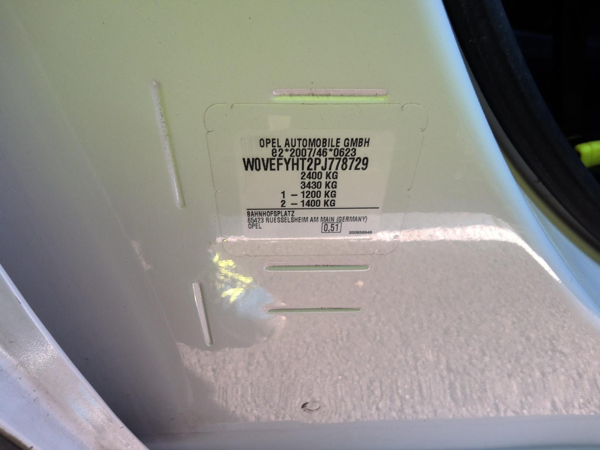 Opel COMBO CARGO XL 950 KG BLUEHDI 100 S&S BVM6 2023