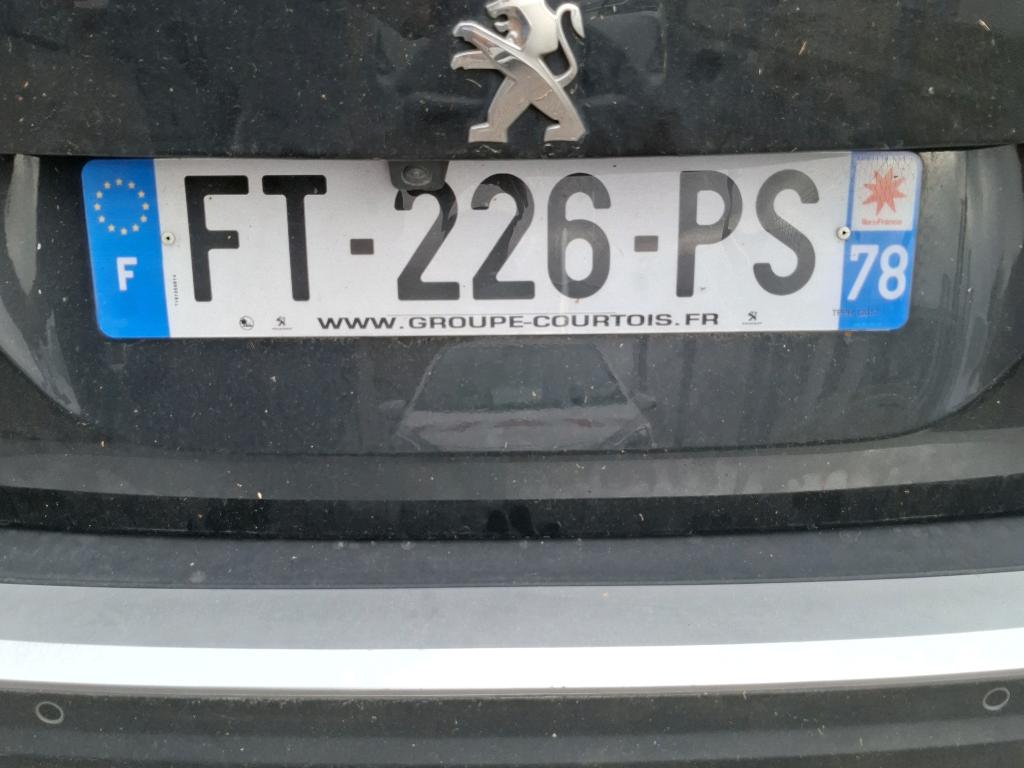 Peugeot 2008 BlueHDi 130 S&S EAT8 Allure 2020