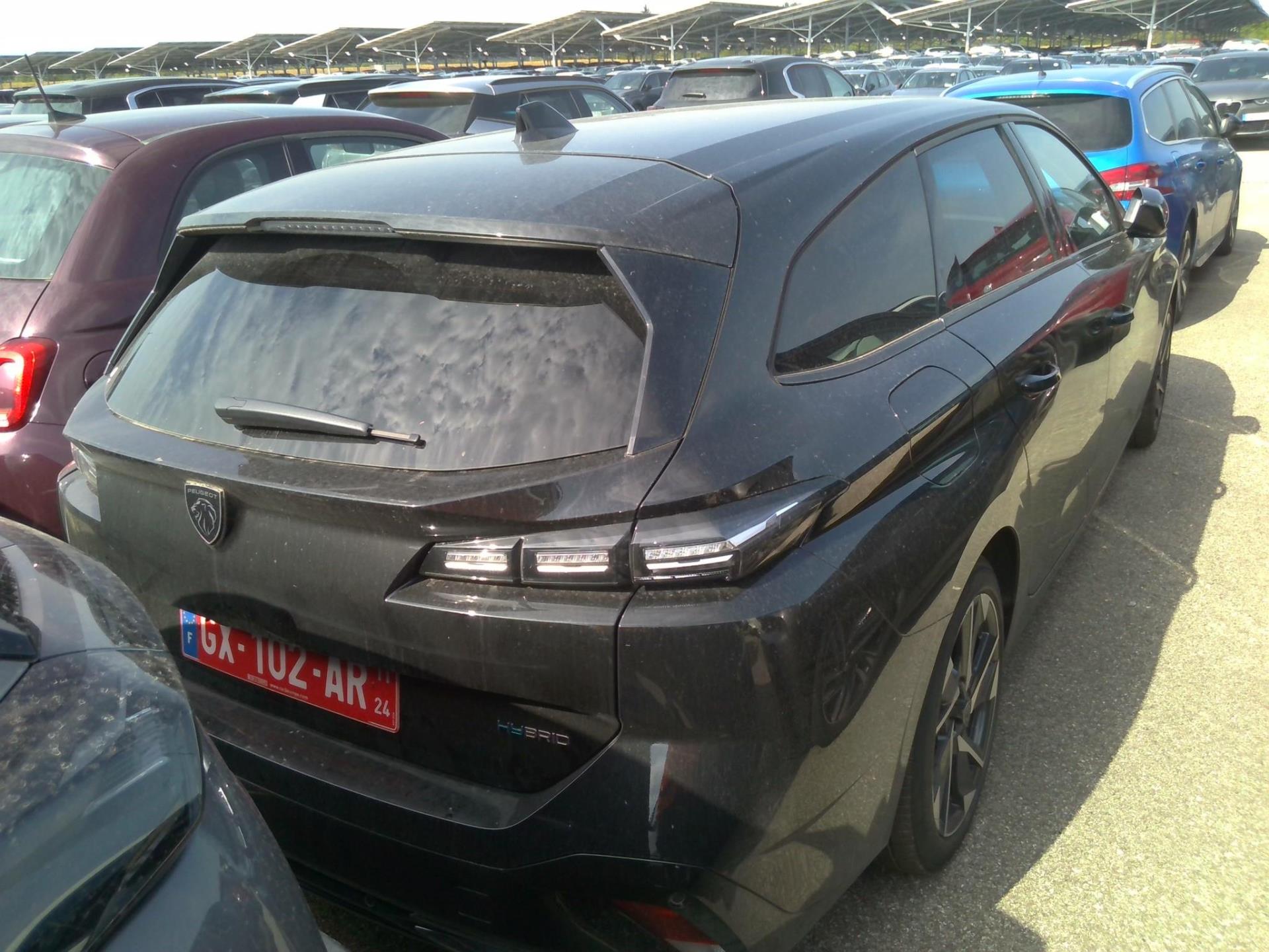 Peugeot 308 SW PHEV 180 e-EAT8 Allure 2024