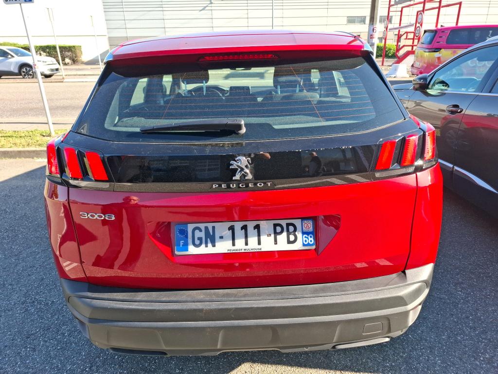 Peugeot 3008 PureTech 130ch S&S EAT8 Active Pack 2023