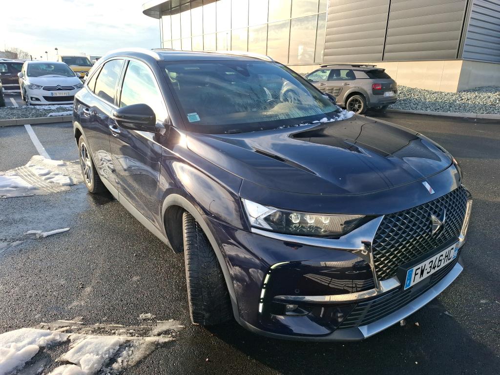 DS DS7 Crossback Hybride E-Tense 225 EAT8 Grand Chic 2021