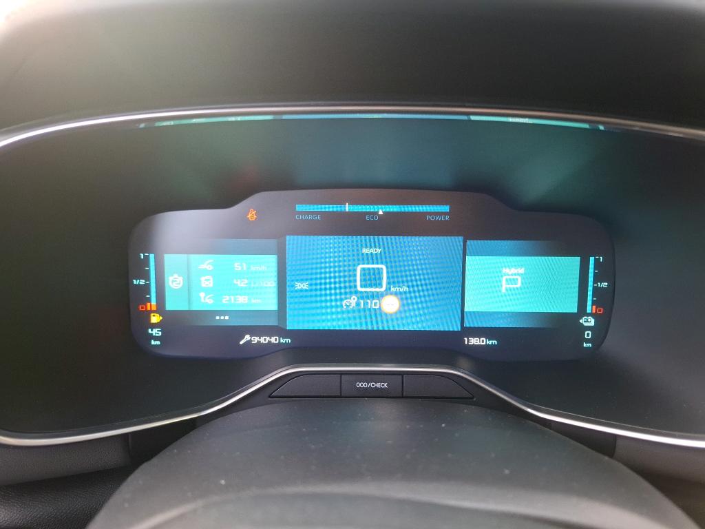 Citroen C5 Aircross Hybride Rechargeable 225 S&S e-EAT8 Business 2022