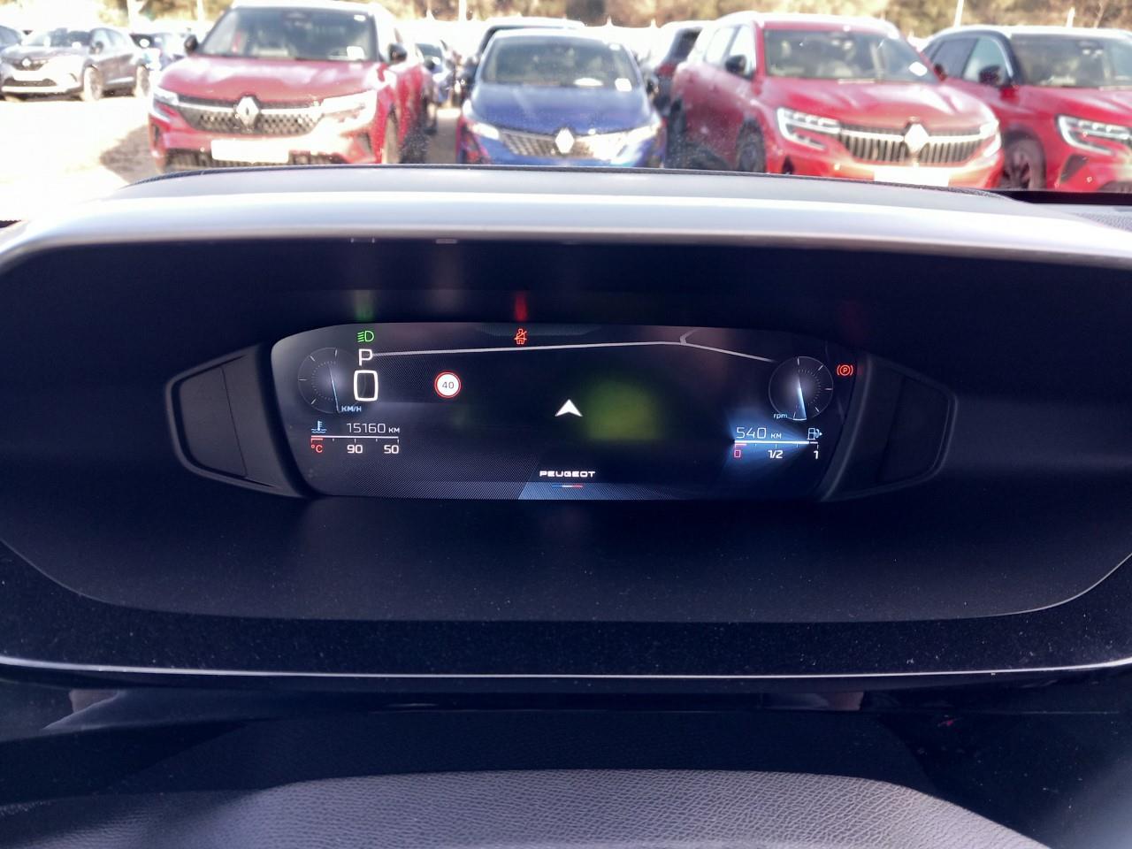 Foto Peugeot 408 5