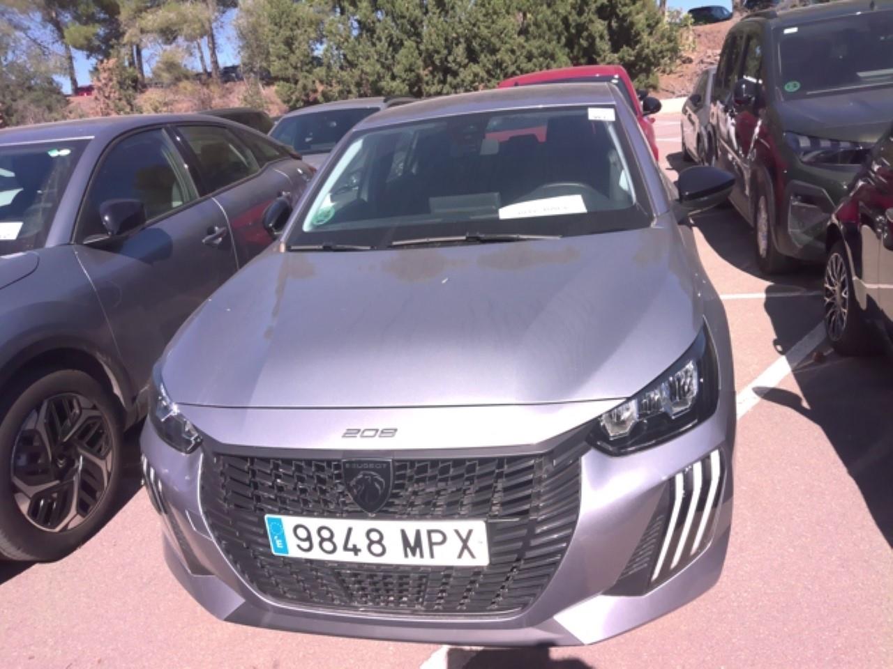 Peugeot 208 Nuevo 208 5P Active Gasolina 100 S&S 6 Vel MAN