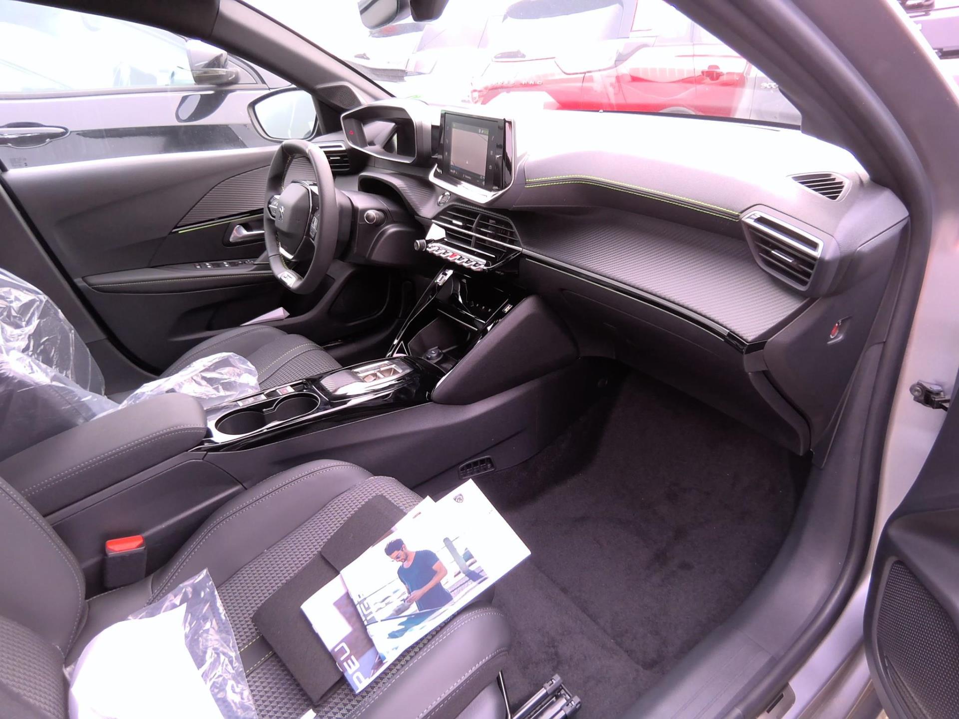 Peugeot 208 Electrique 50 kWh 136ch GT 2023