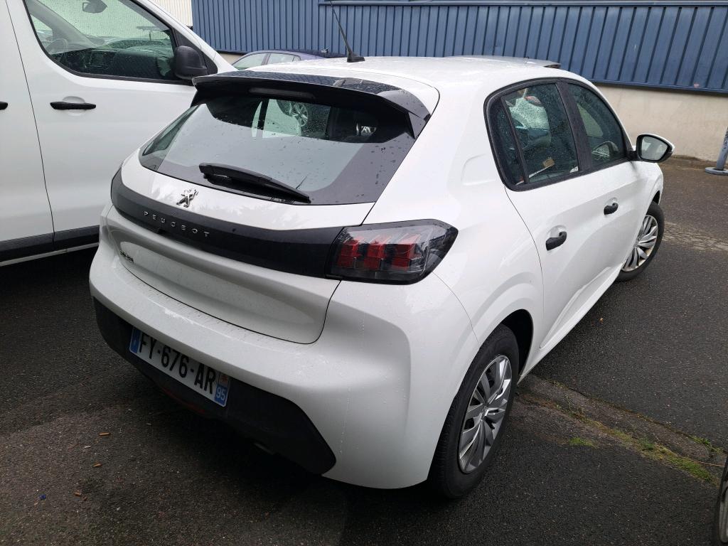Peugeot 208 BLUEHDI 100 S&S BVM6 PREMIUM PACK 2021