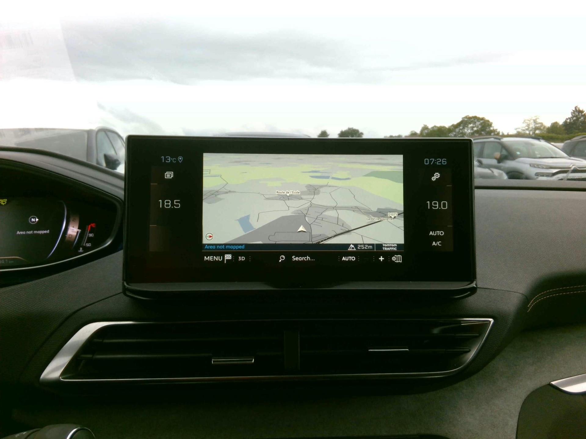 Peugeot 3008 PureTech 130ch S&S BVM6 GT 2023