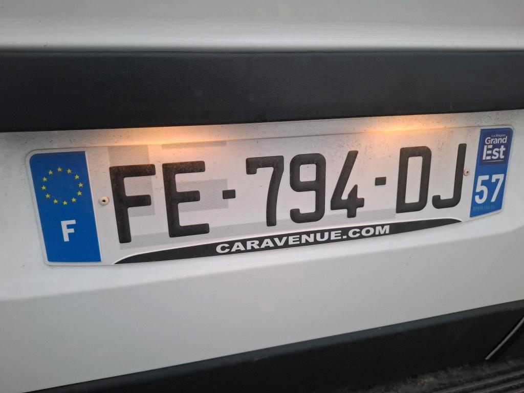 Citroen JUMPER CA 35 L3H2 BLUEHDi 130 BVM6 CONFORT 2019