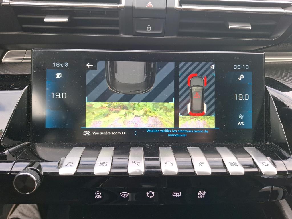 Peugeot 508 SW BlueHDi 130 ch S&S EAT8 Allure Business 2021