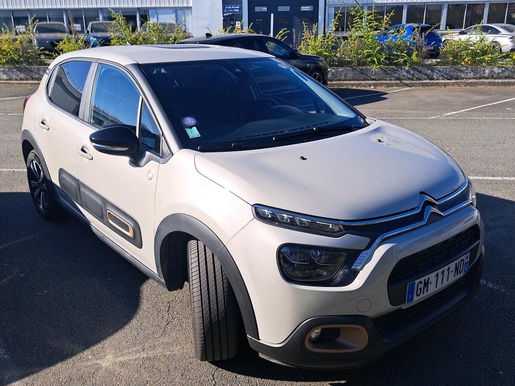Citroen C3 PureTech 83 S&S BVM5 C-Series 2023