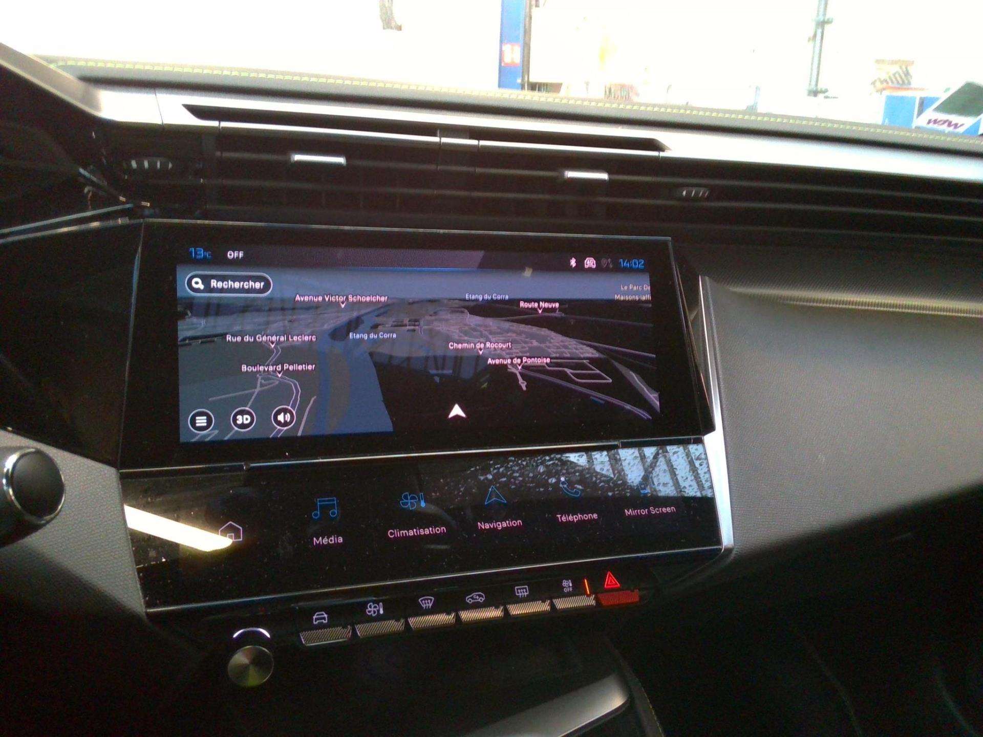 Peugeot 408 PHEV 225 e-EAT8 GT 2022