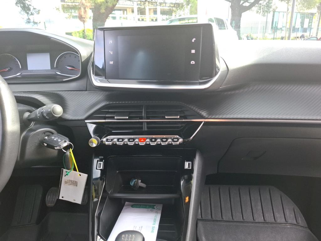 Peugeot 2008 PureTech 130 S&S BVM6 Active Pack 2022