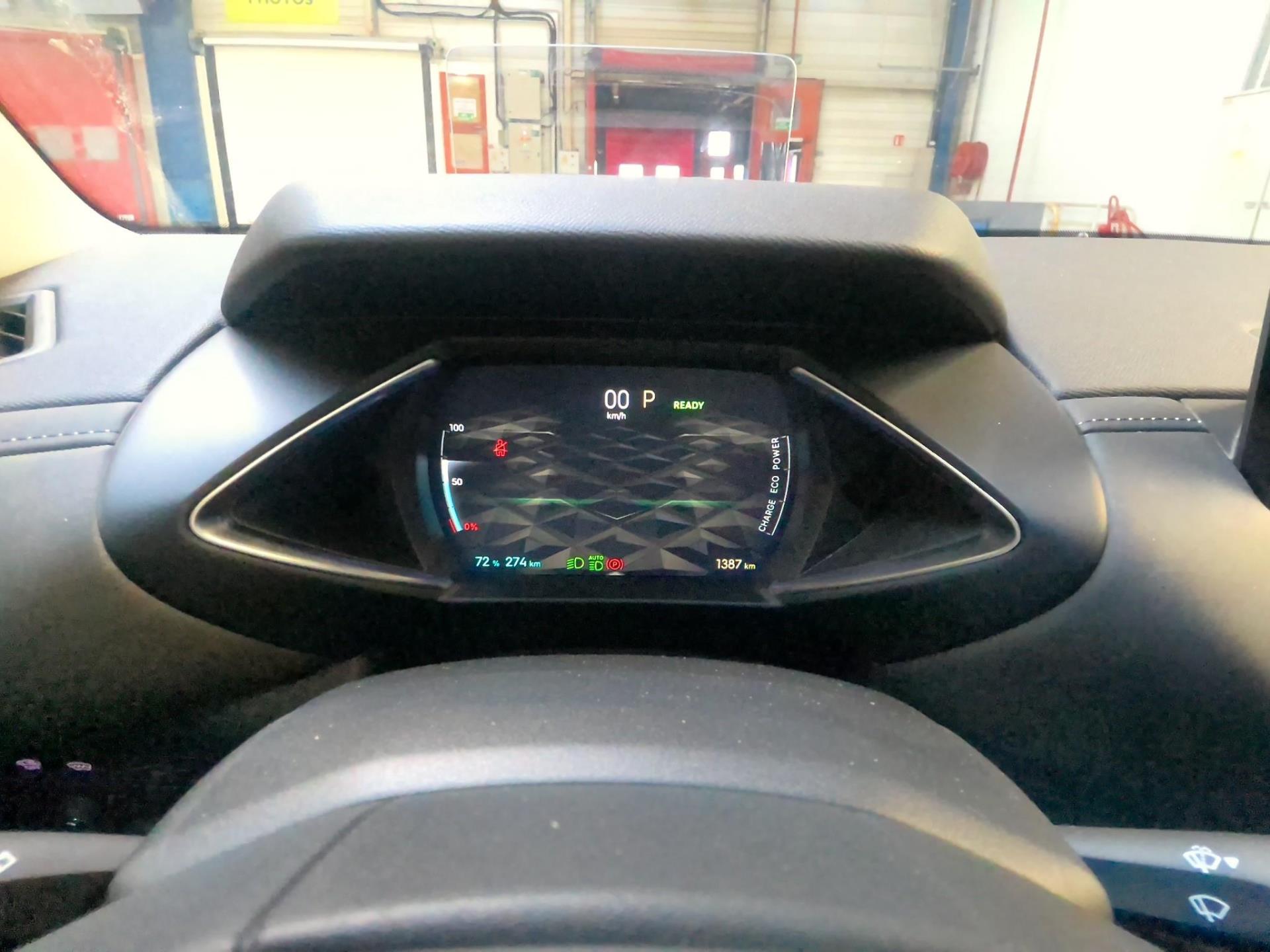 DS DS 3 E-Tense Opera 2022