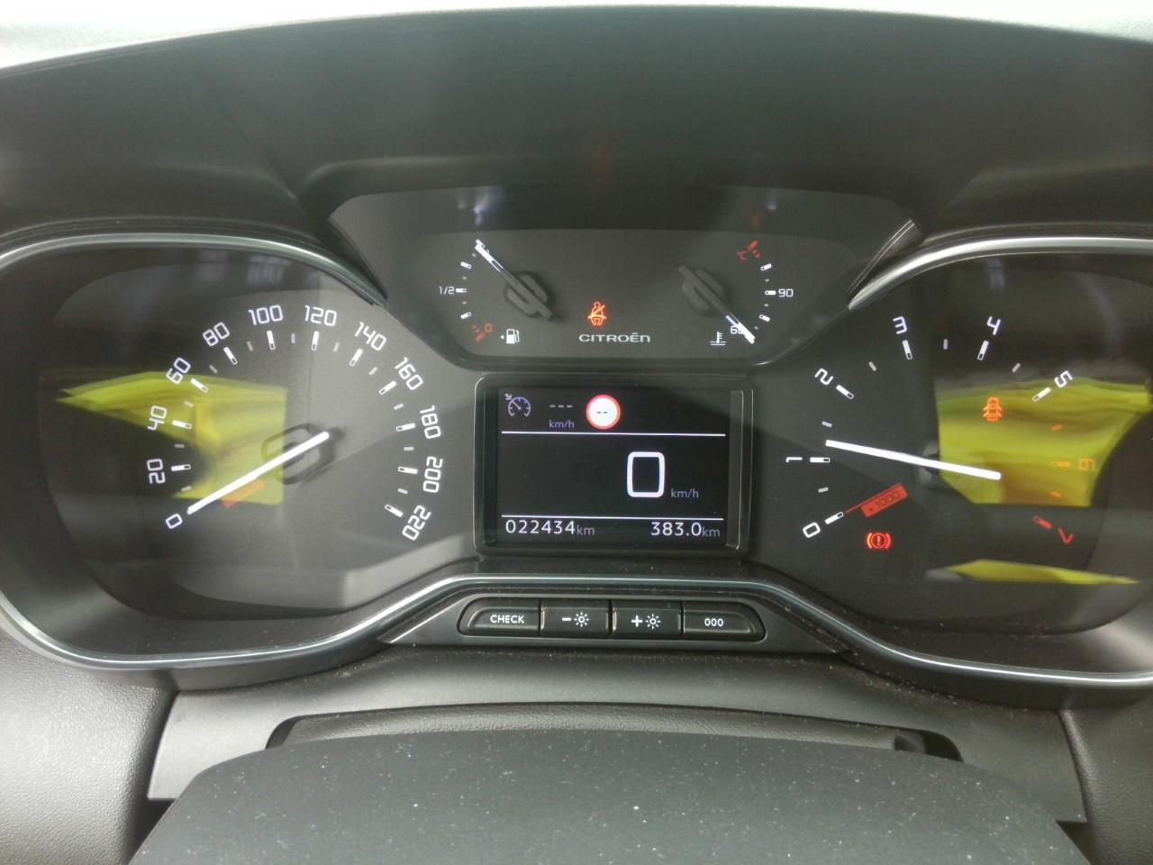 Foto Citroën C3 Aircross 10
