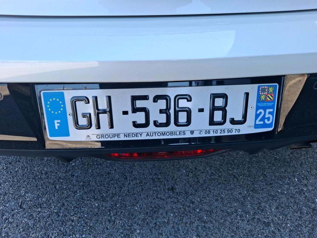 Peugeot 208 PureTech 100 S&S EAT8 Allure 2022