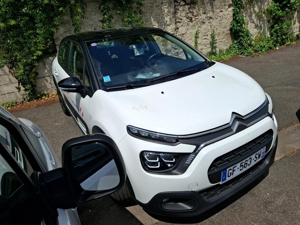 Citroen C3 PureTech 110 S&S EAT6 Shine Business 2022