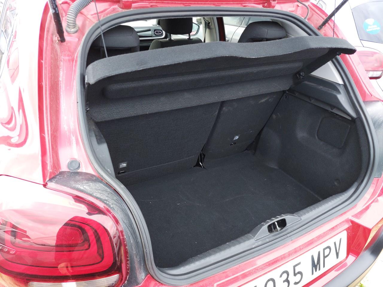 Foto Citroën C3 Origin 7