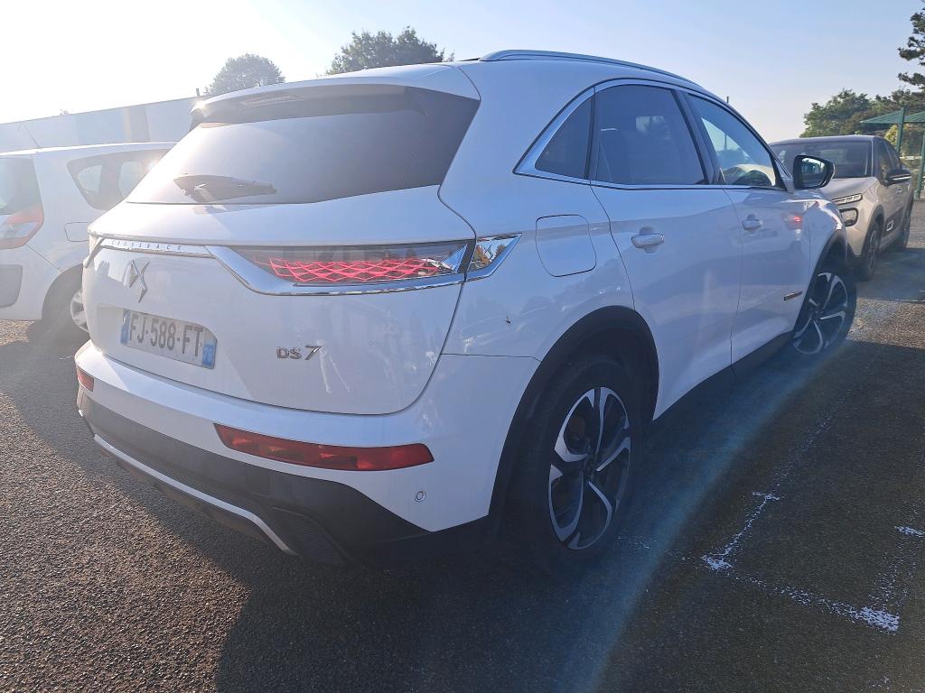 DS DS7 Crossback BlueHDi 130 EAT8 Executive 2019