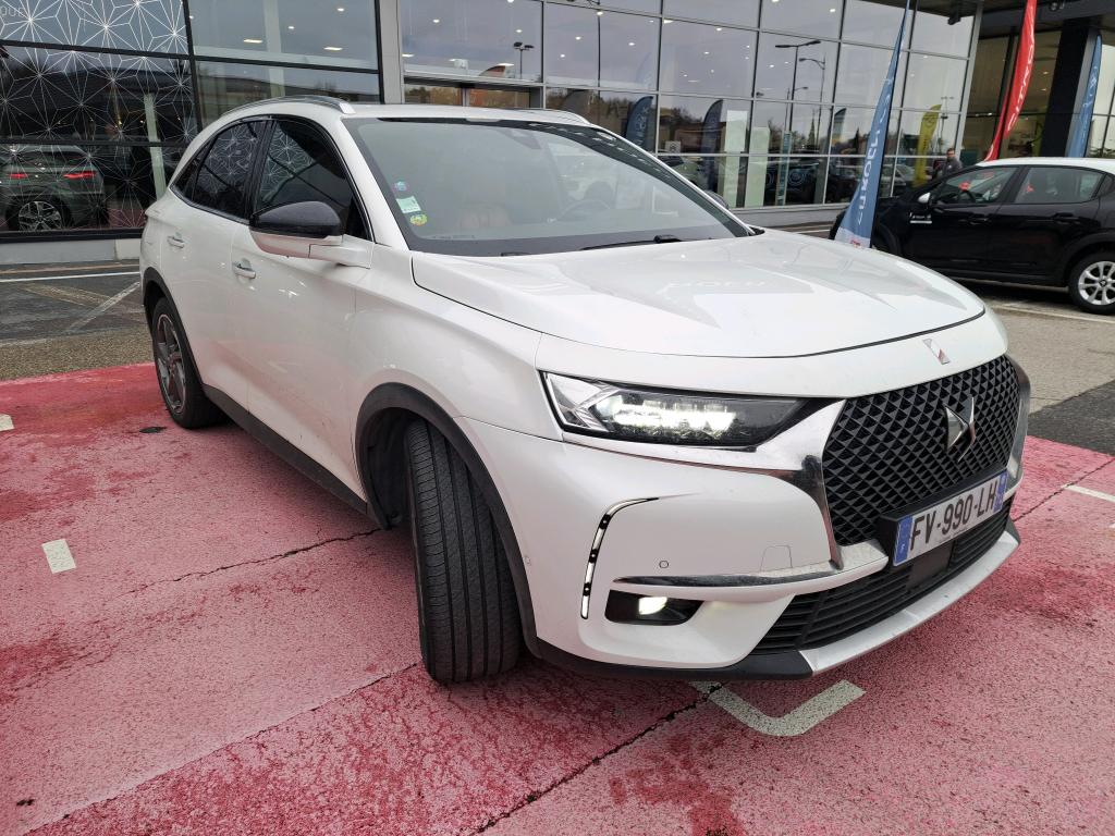 DS DS7 Crossback Hybride E-Tense 300 EAT8 4x4 Grand Chic 2020