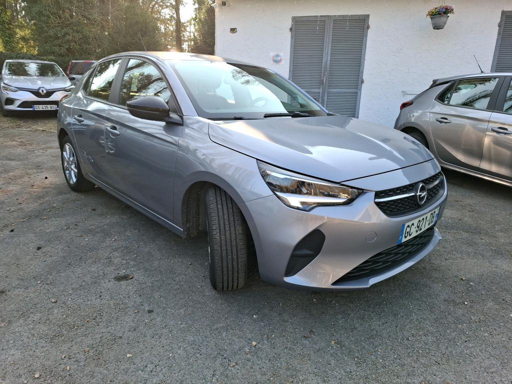 Opel Corsa 1.2 75 ch BVM5 Edition Business 2021