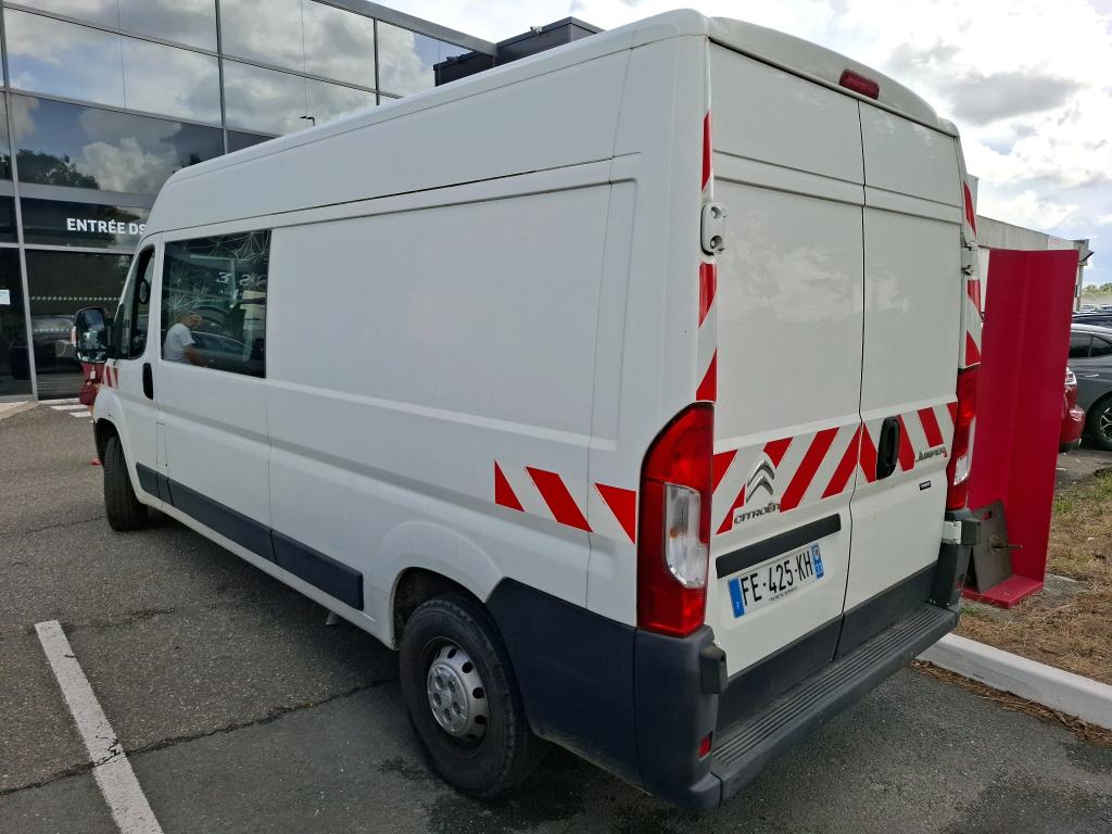 Citroen JUMPER CA 35 L3H2 BLUEHDi 130 BVM6 CONFORT 2019