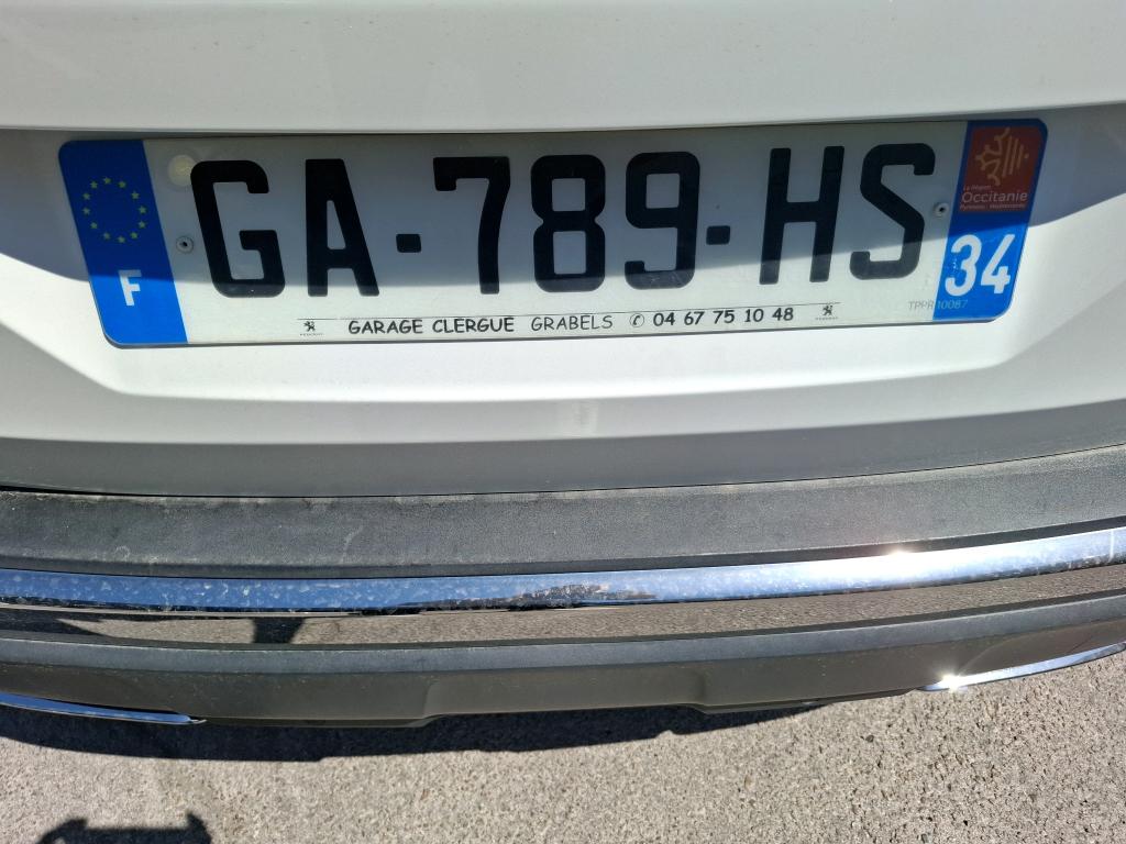 Peugeot 3008 Hybrid 225 e-EAT8 GT Pack 2021