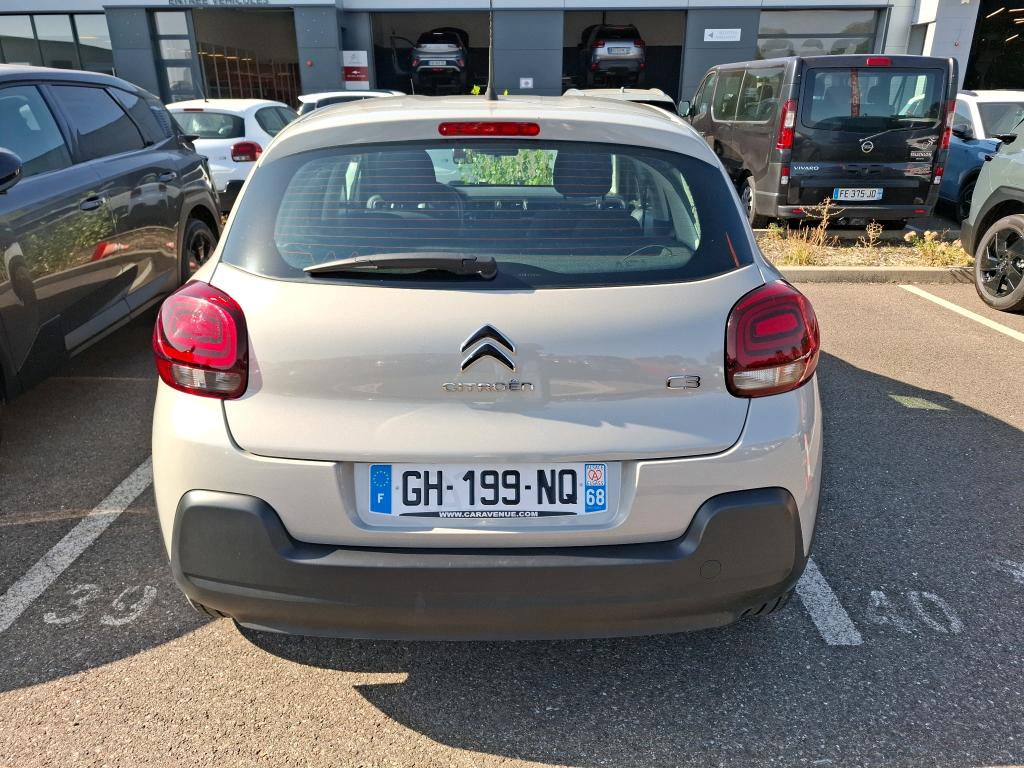 Citroen C3 PureTech 83 S&S BVM5 Feel Pack 2022