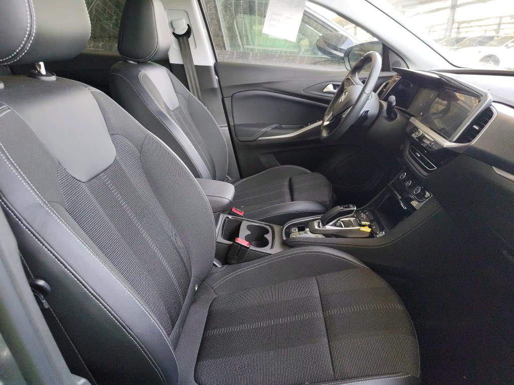 Opel Grandland Hybrid 225 ch BVA8 Elegance Business 2023