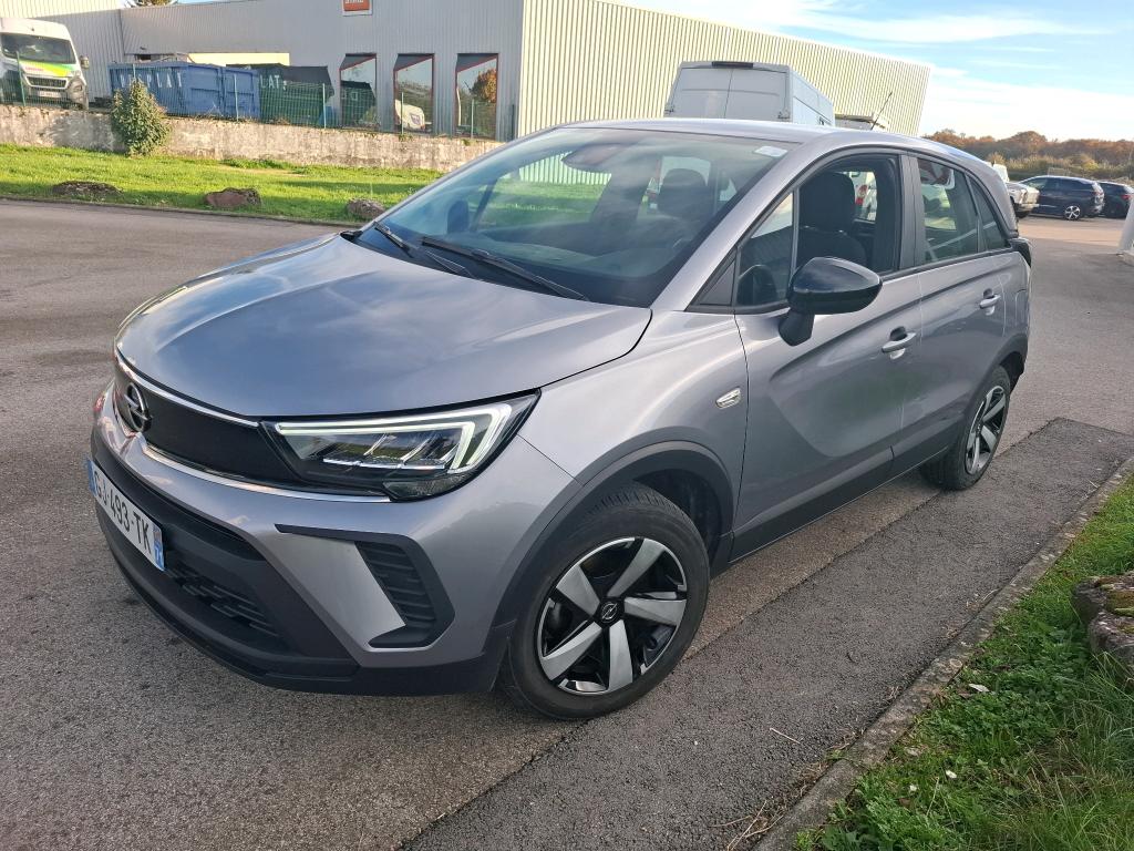 CROSSLAND X / CROSSLAND