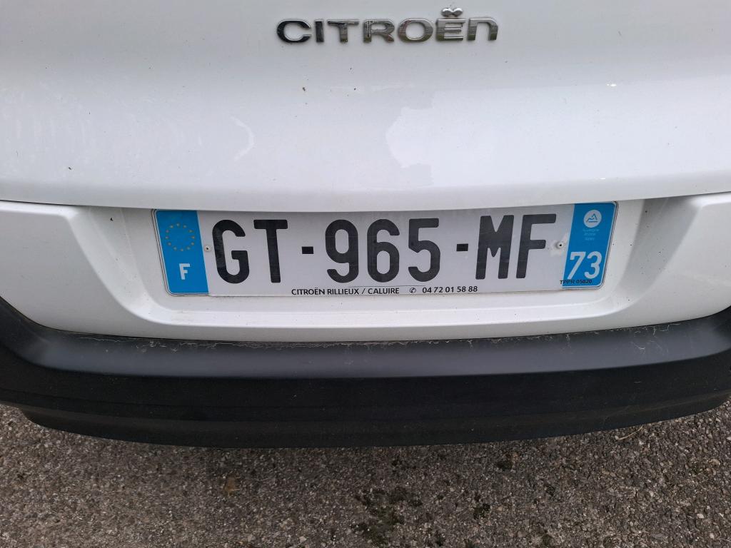 Citroen C3 PureTech 83 ch BVM5 You 2024