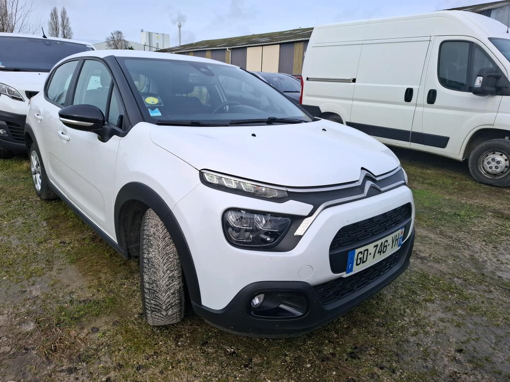 Citroen C3 BlueHDi 100 S&S BVM6 Feel 2021