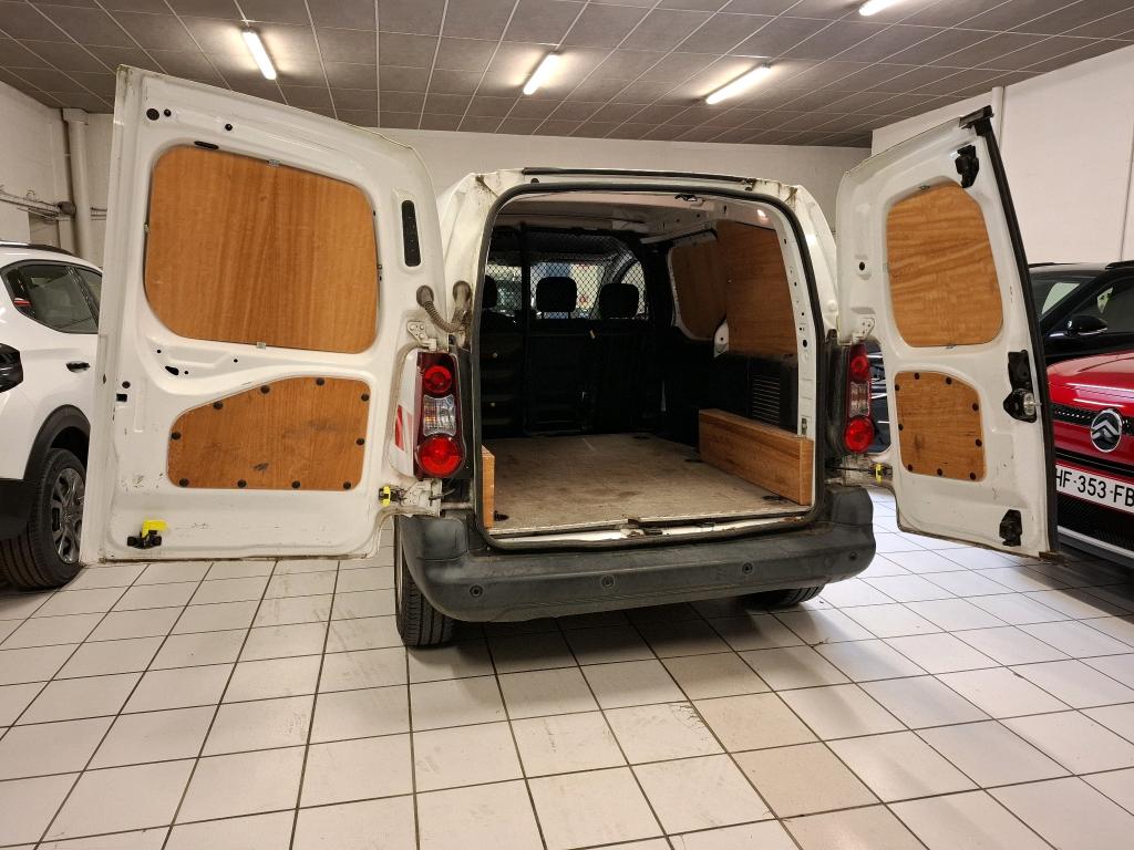 Citroen BERLINGO M BLUEHDI 100 CLUB 2018