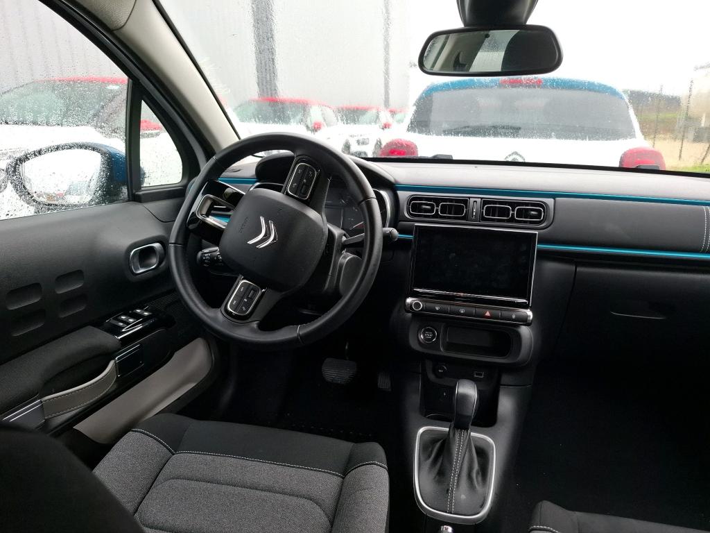 Citroen C3 PureTech 110 S&S EAT6 Shine Pack 2022