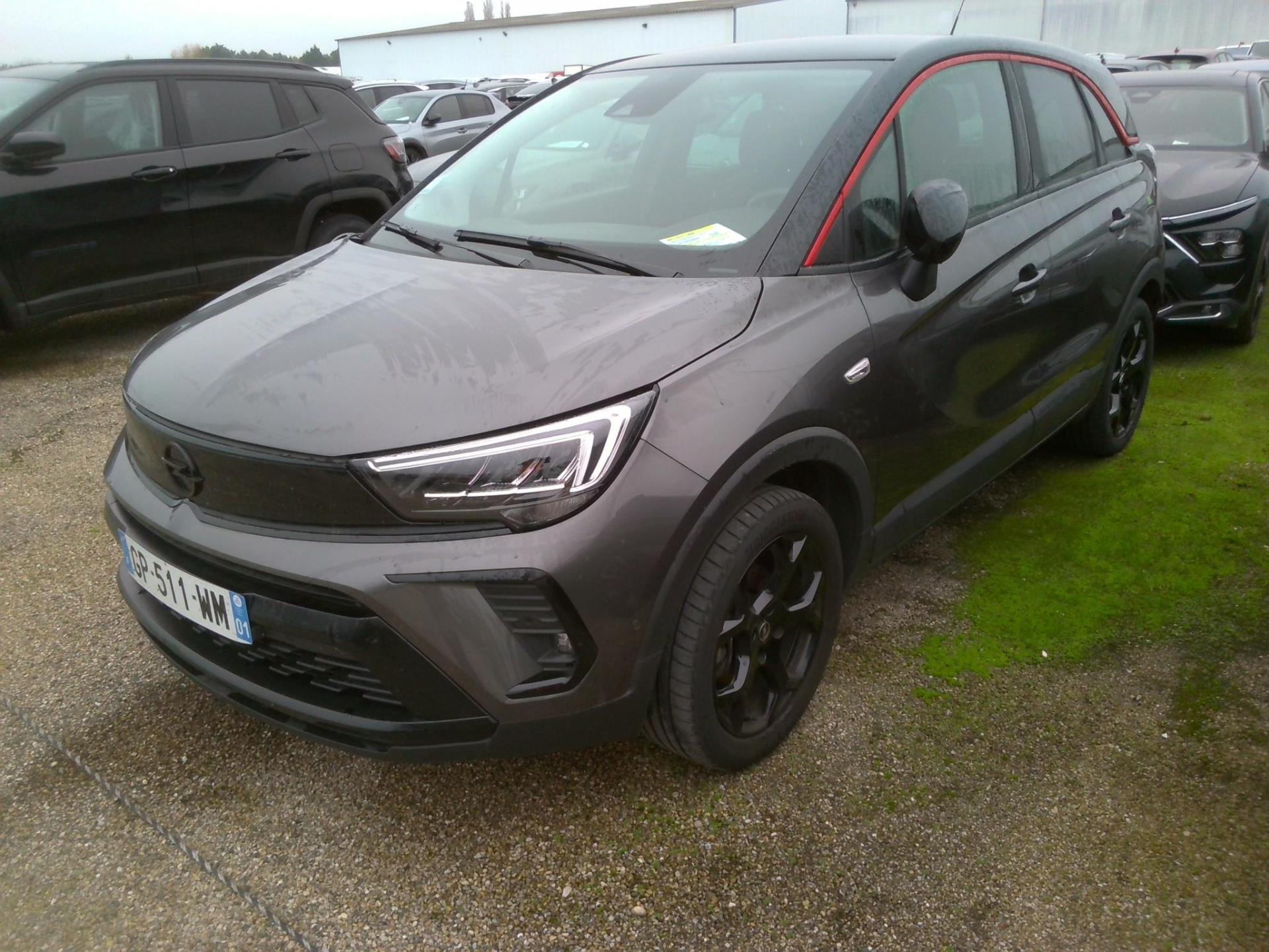 CROSSLAND X / CROSSLAND
