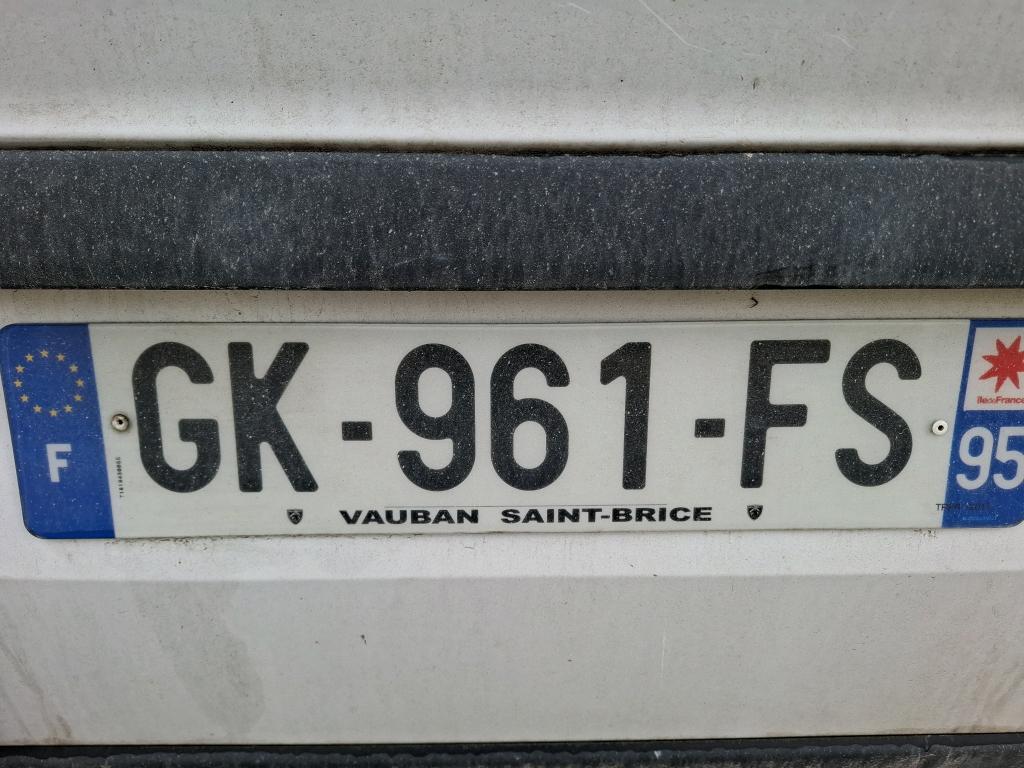 Peugeot BOXER TOLE 333 L3H2 BLUEHDI 120 S&S ASPHALT 2022