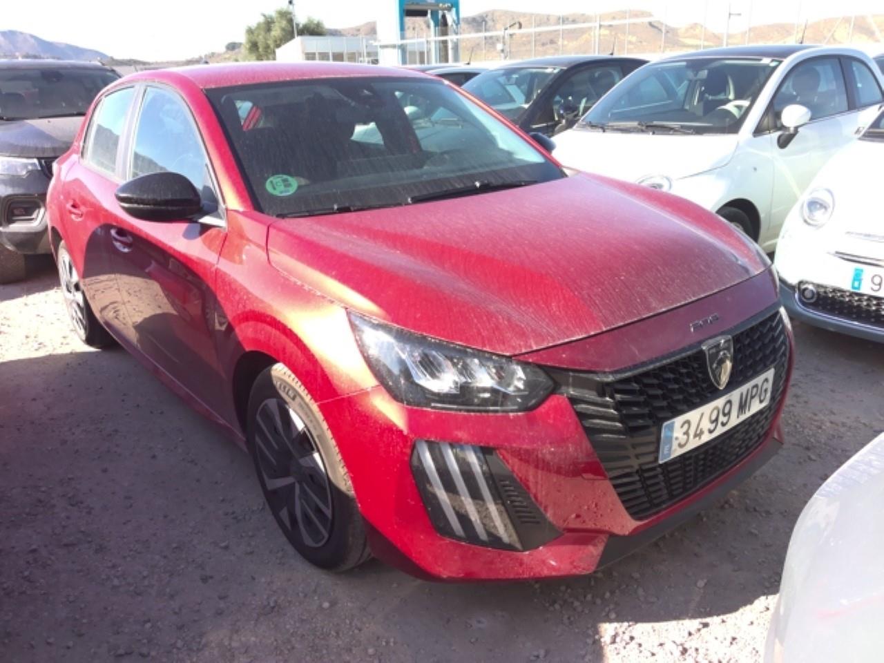 Peugeot 308 N208 5P Active Gasolina 100 S&S 6 Vel MAN