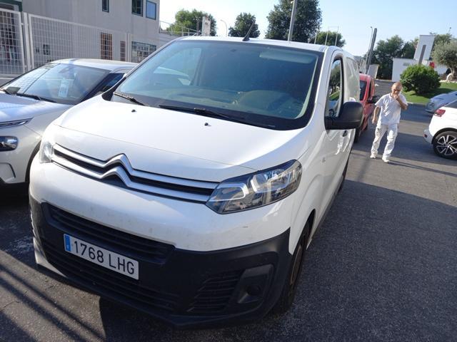 Citroën Jumpy Jumpy Talla XS BlueHDi 100 S&S 6v Control
