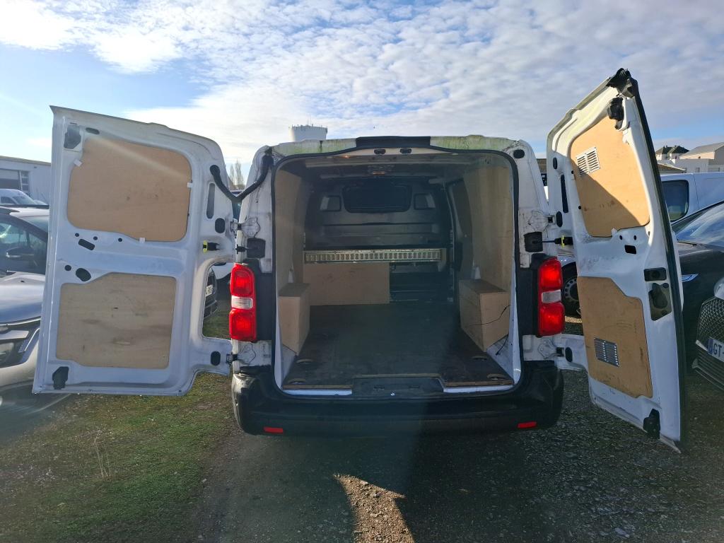 Citroen JUMPY FGN XL BLUEHDI 120 S&S BVM6 DRIVER 340 NM 2021