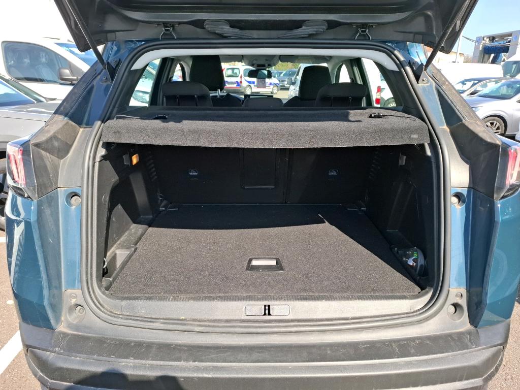 Peugeot 3008 BlueHDi 130ch S&S EAT8 Active Business 2021